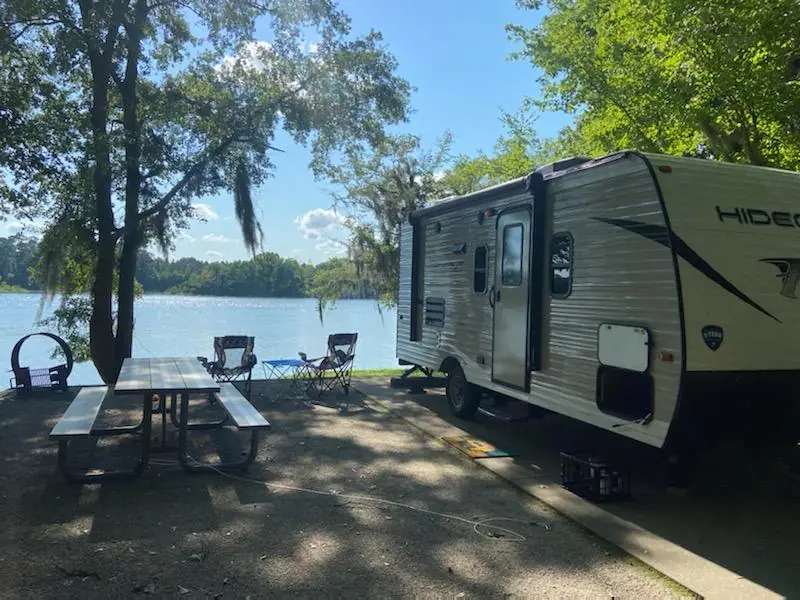 Fireside RV Rental, RV rental in Conyers