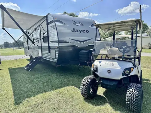 Roam & Relax Camper & Cart Rentals LLC in Breaux Bridge, LA