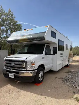 Cruise America RV Rental in Tucson, AZ