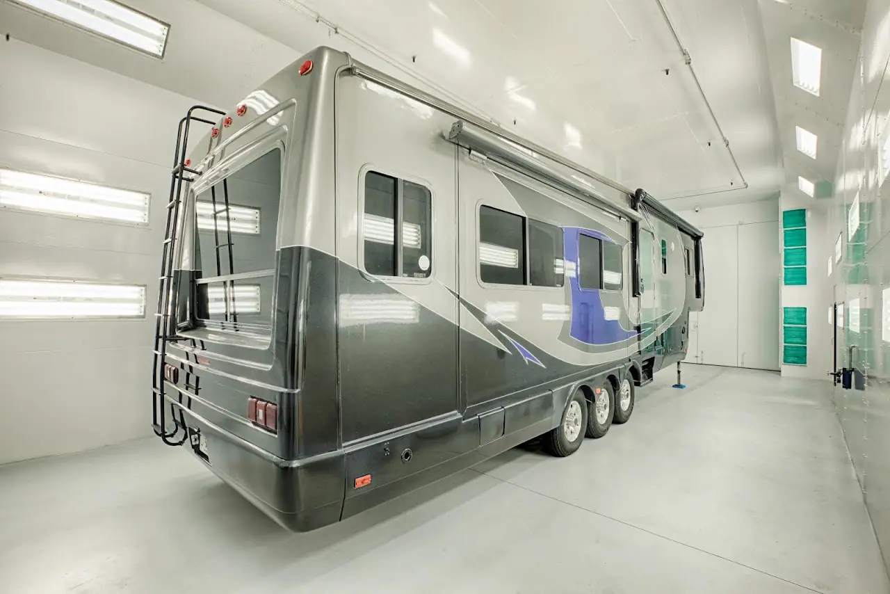 Spartan RV & Marine / American Dream Vacations RV Rentals & Sales, RV rental in Oakwood
