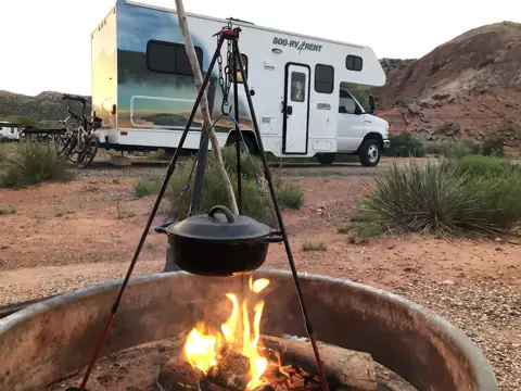 Cruise America RV Rental photo 3