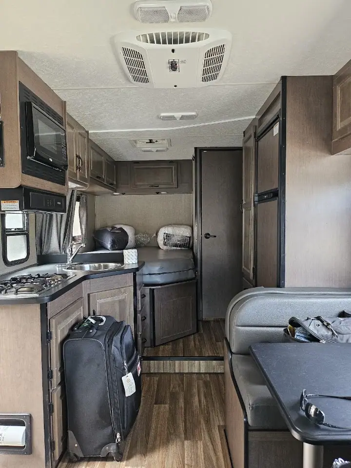 Cruise America RV Rental, RV rental in Sacramento