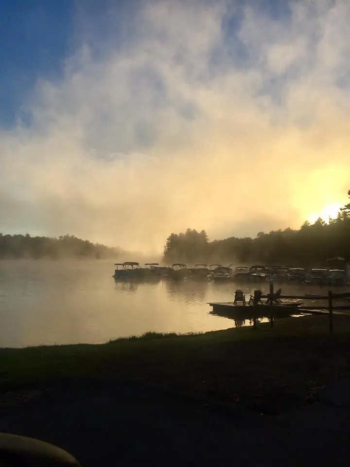 Rivett's Old Forge Marina & Boat Rentals, RV rental in Old Forge
