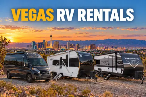 Vegas RV Rentals in Henderson, NV