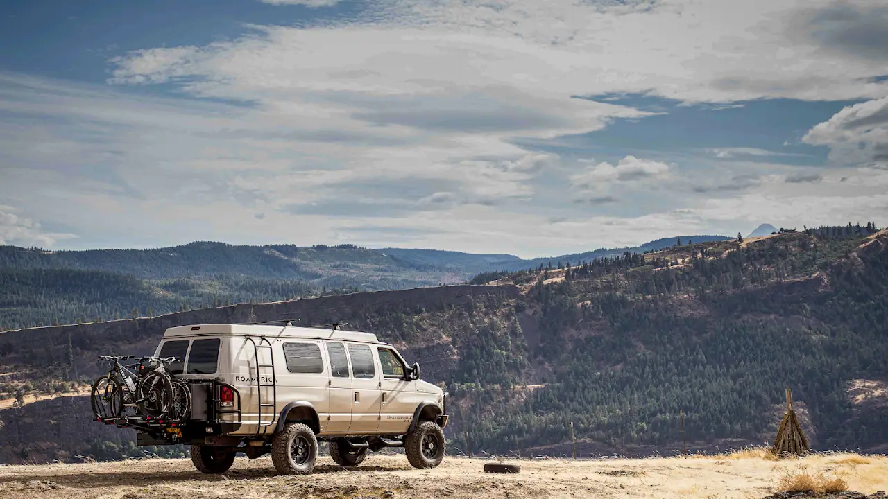 ROAMERICA, RV rental in Hood River