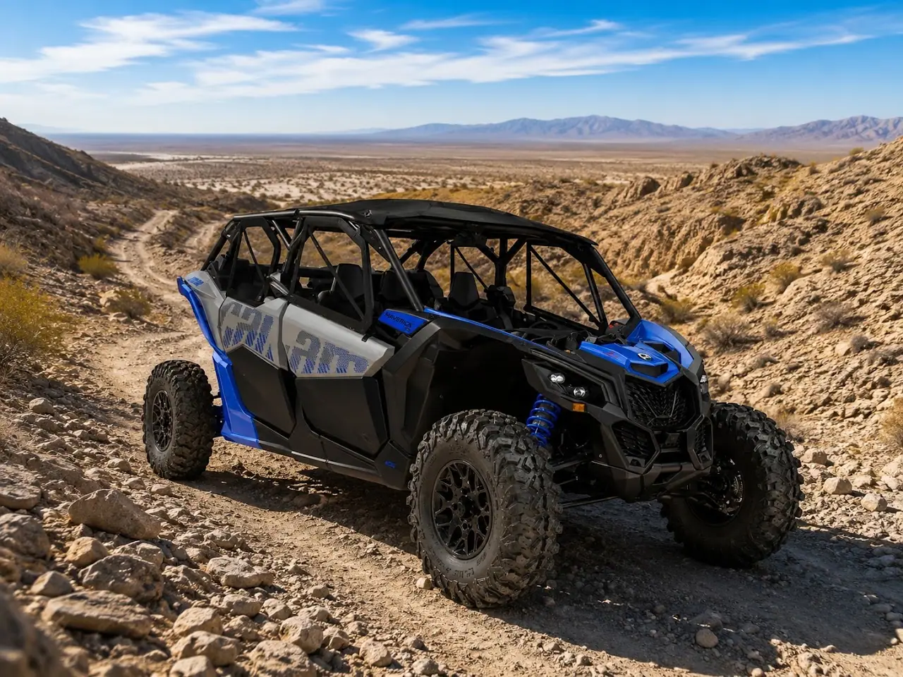 Blu-In Off Road Rentals, RV rental in Borrego Springs