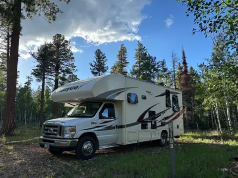Outdoorsy in Salt Lake City, UT