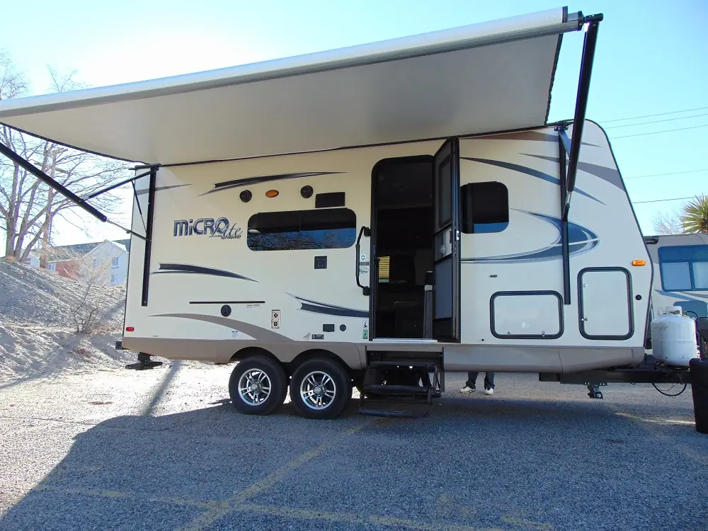 American Dream Vacations, RV rental in Albuquerque