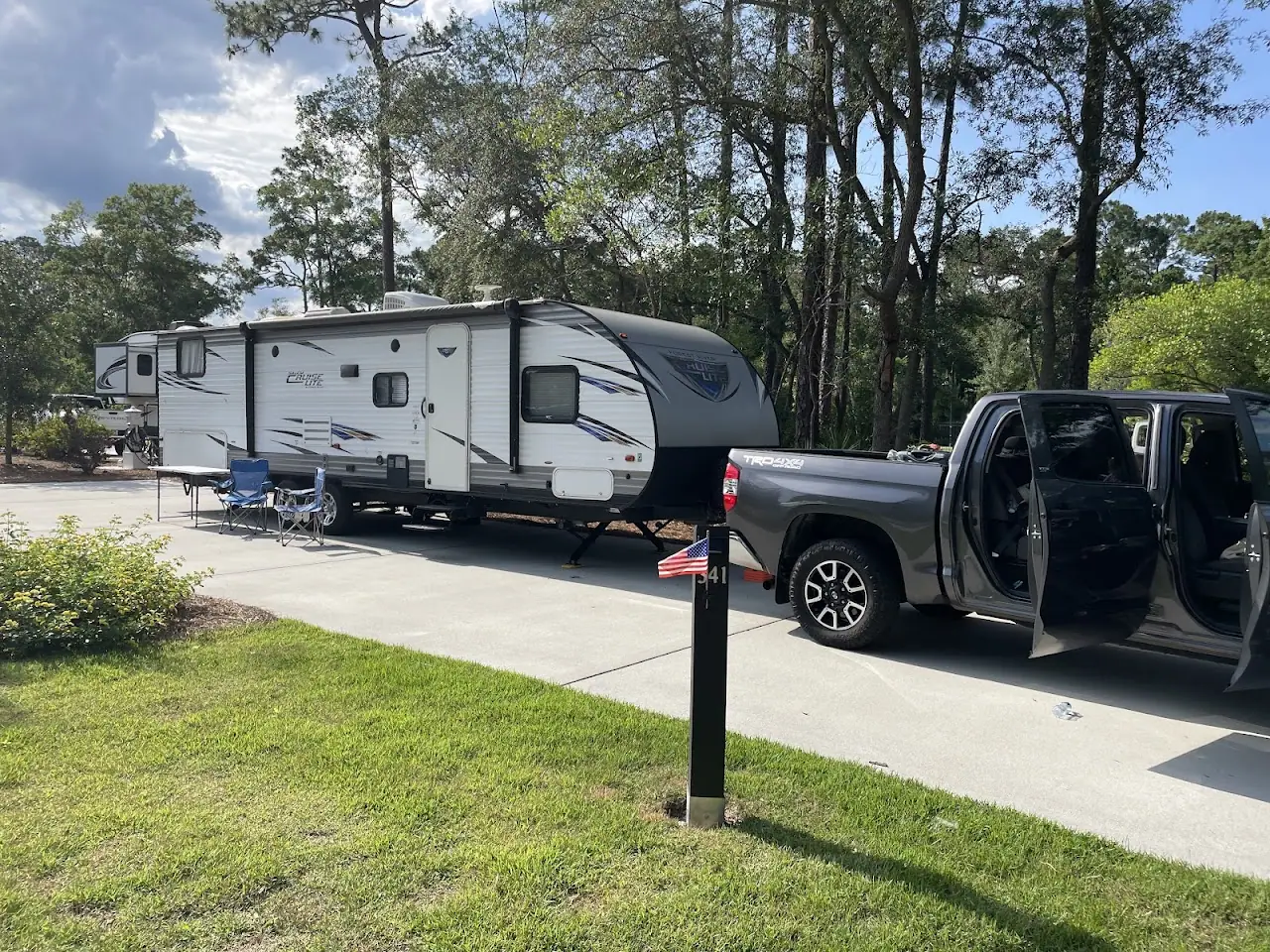 Open Road RV Sales & Rentals, RV rental in Clover