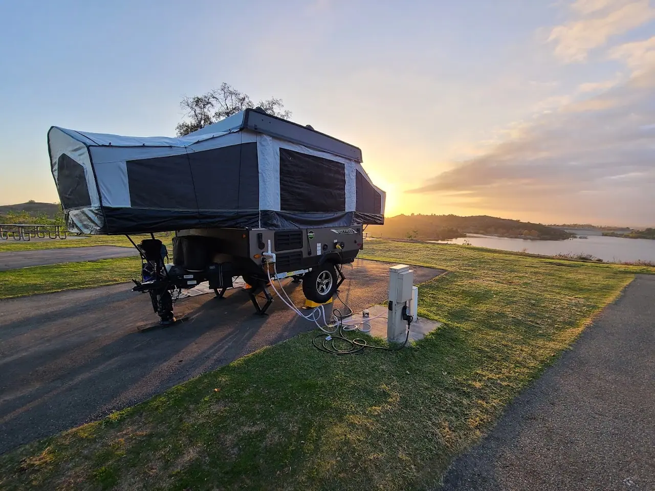 J&M RV Rentals, RV rental in San Dimas