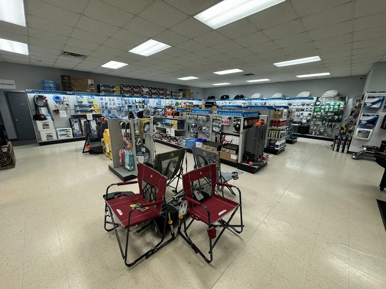 D&D RV Sales, Rentals, & Service, RV rental in West Alexandria