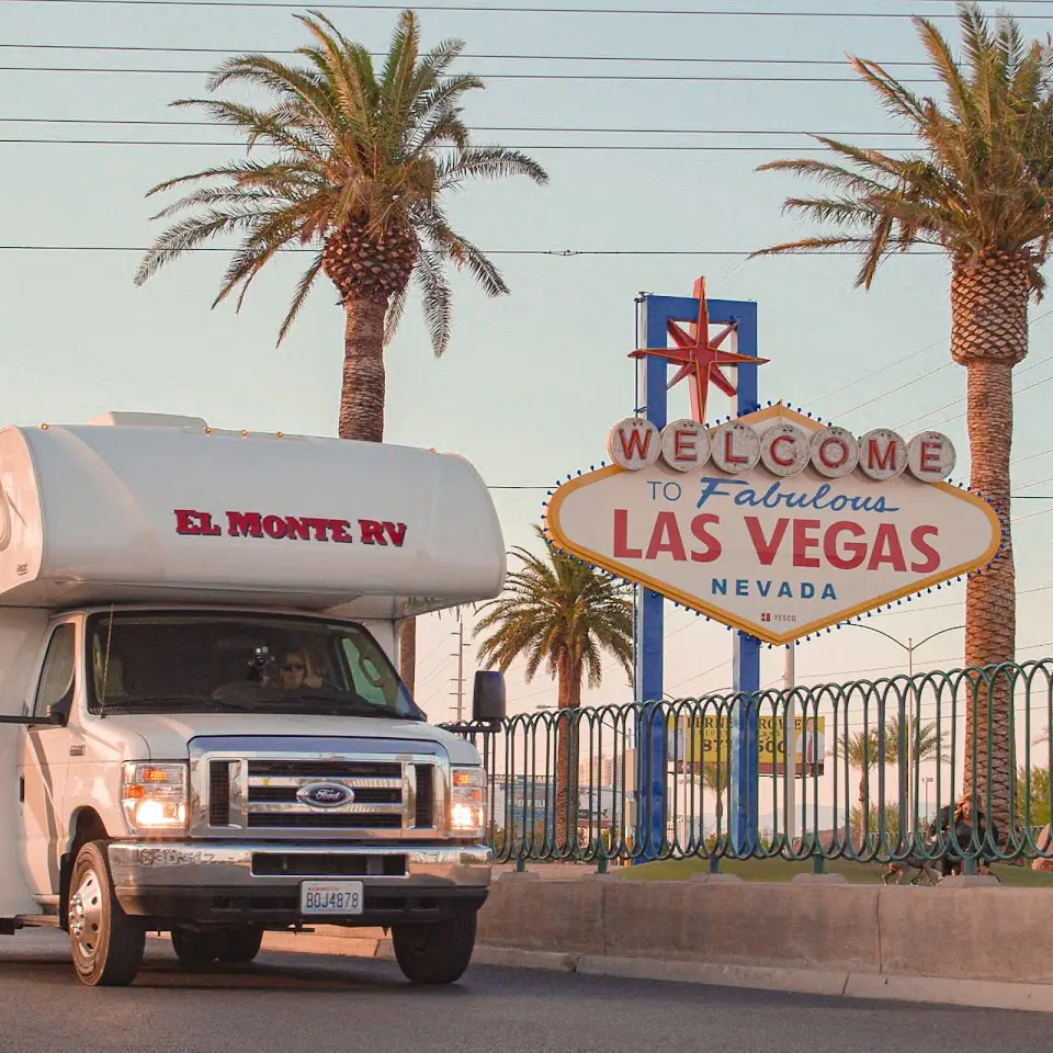El Monte RV Rentals, RV rental in Brawley