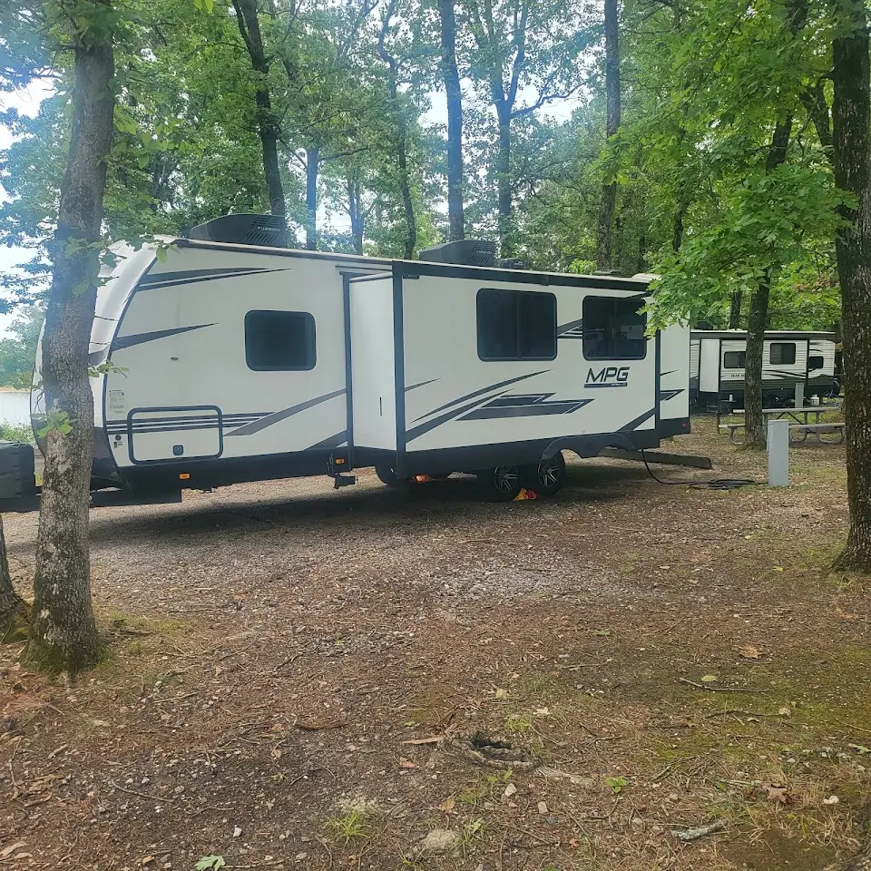 Hot Springs Camper Rentals, RV rental in Hot Springs Village