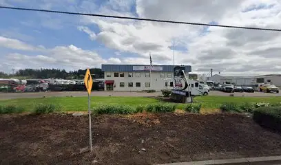 Cruise America RV Rental in Millersburg, OR