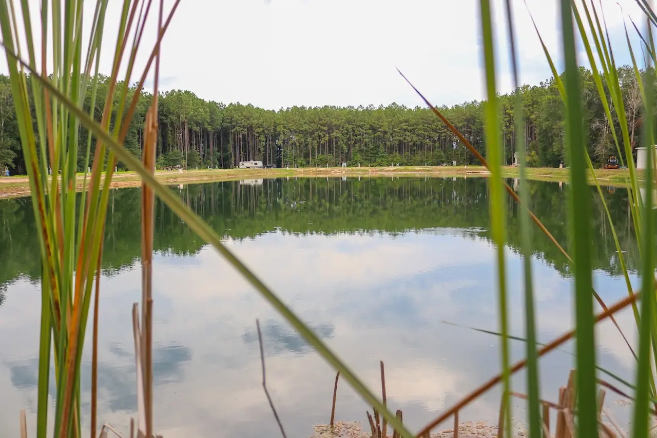 Deep Waters RV Park, RV rental in Shepherd