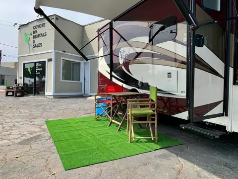 Coyote RV Rentals in Ventura, CA