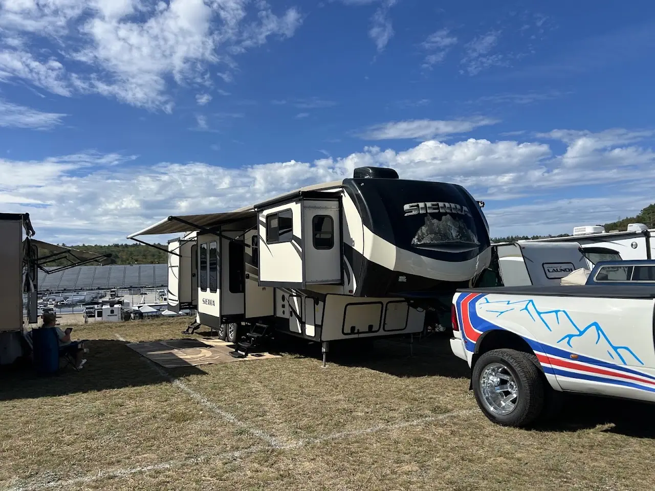 Manchester RV Rentals LLC, RV rental in Manchester