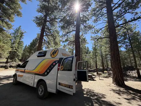 Travellers Autobarn Campervan Rentals Los Angeles in Inglewood, CA