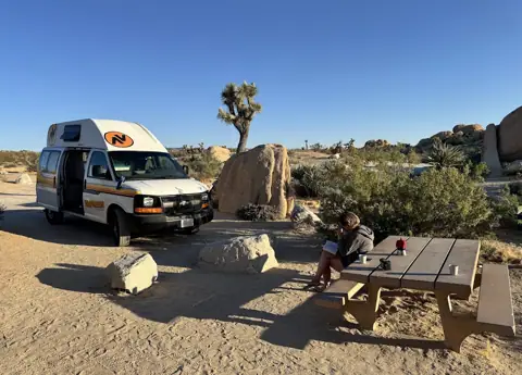 Travellers Autobarn Campervan Rentals Los Angeles photo 2