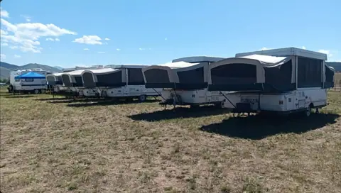 Montana Camper Rentals in Helena, MT