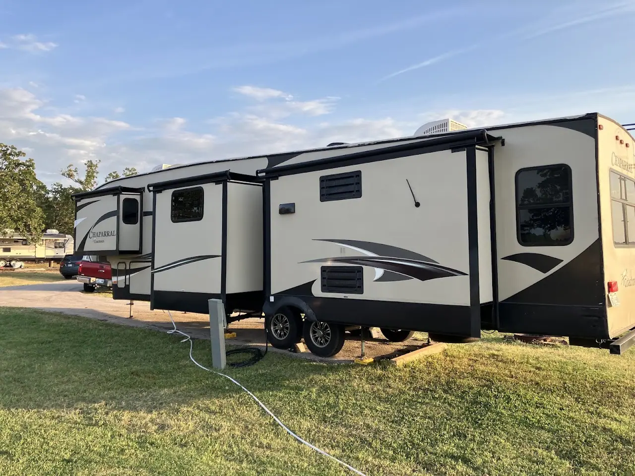 Camp More Outdoors, RV rental in Claremore