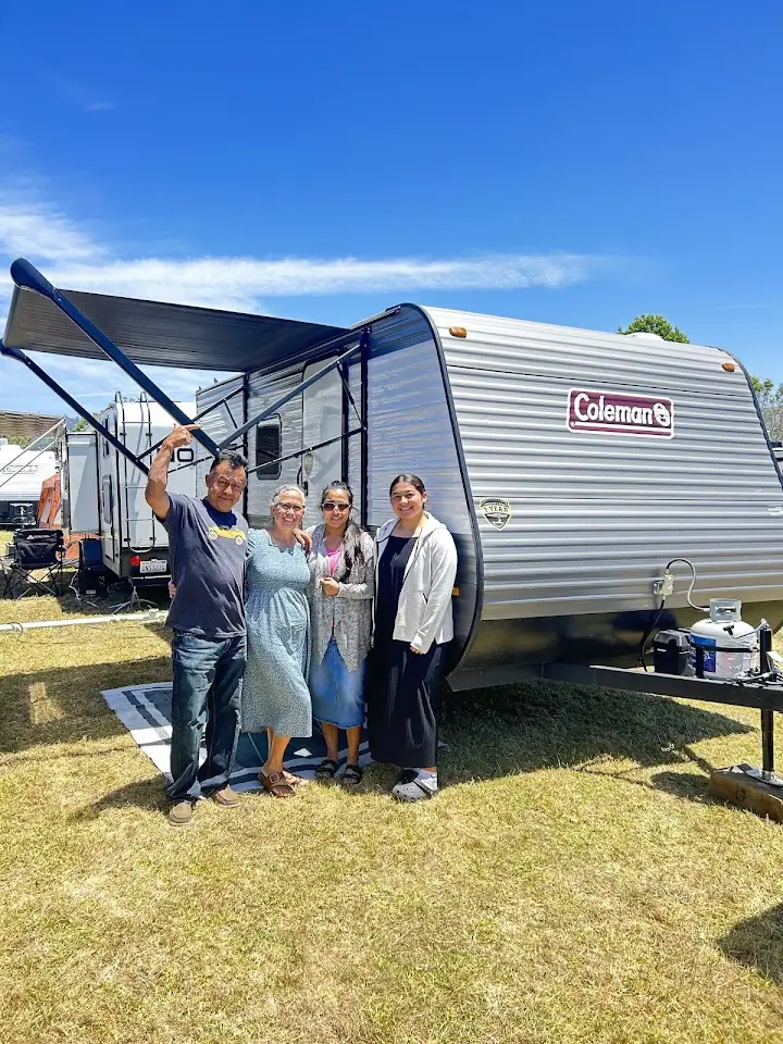 Northern Pacific Rentals, RV rental in Watsonville