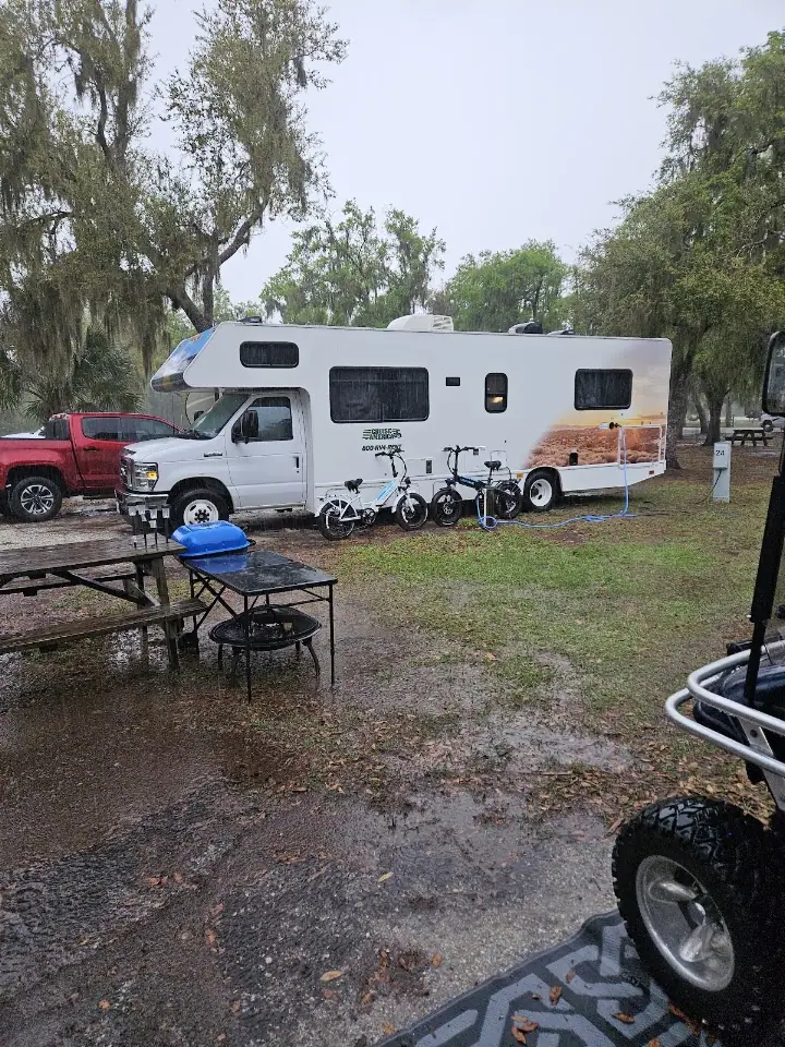 Cruise America RV Rental, RV rental in Riverview