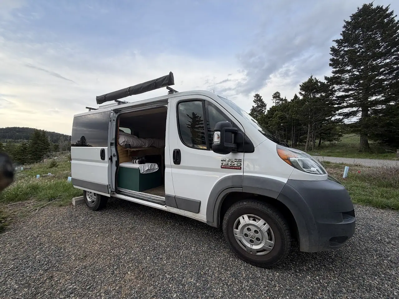 Outdoorsy, RV rental in Los Angeles