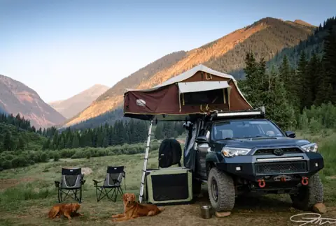 Denver Campervan Rental (Go Explore it) photo 2