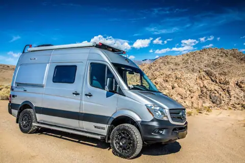 Denver Campervan Rental (Go Explore it) photo 3