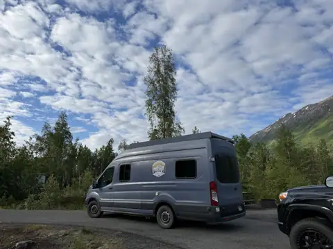 Vanderlust Vans photo 2