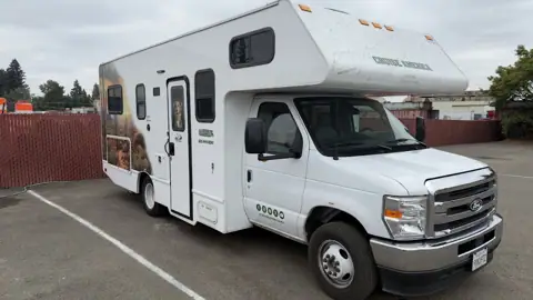 Cruise America RV Rental in Sherwood, OR