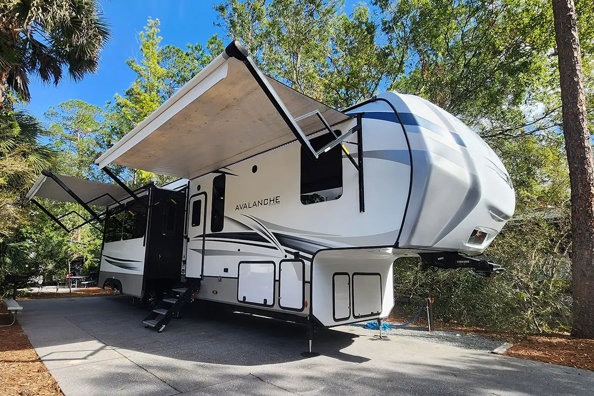 Kissimmee Orlando RV Rental, RV rental in Orlando