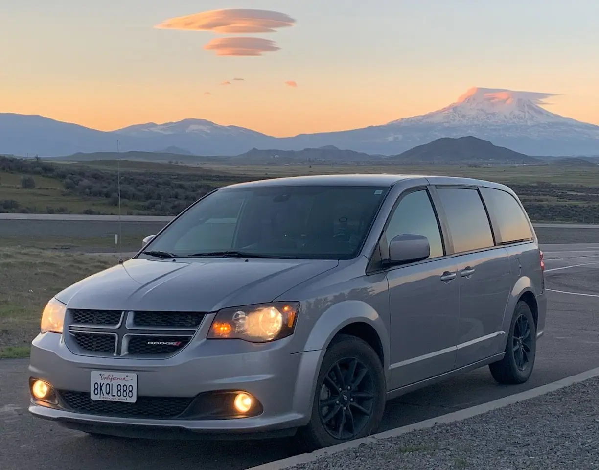 Avanti Campervans, RV rental in Boston