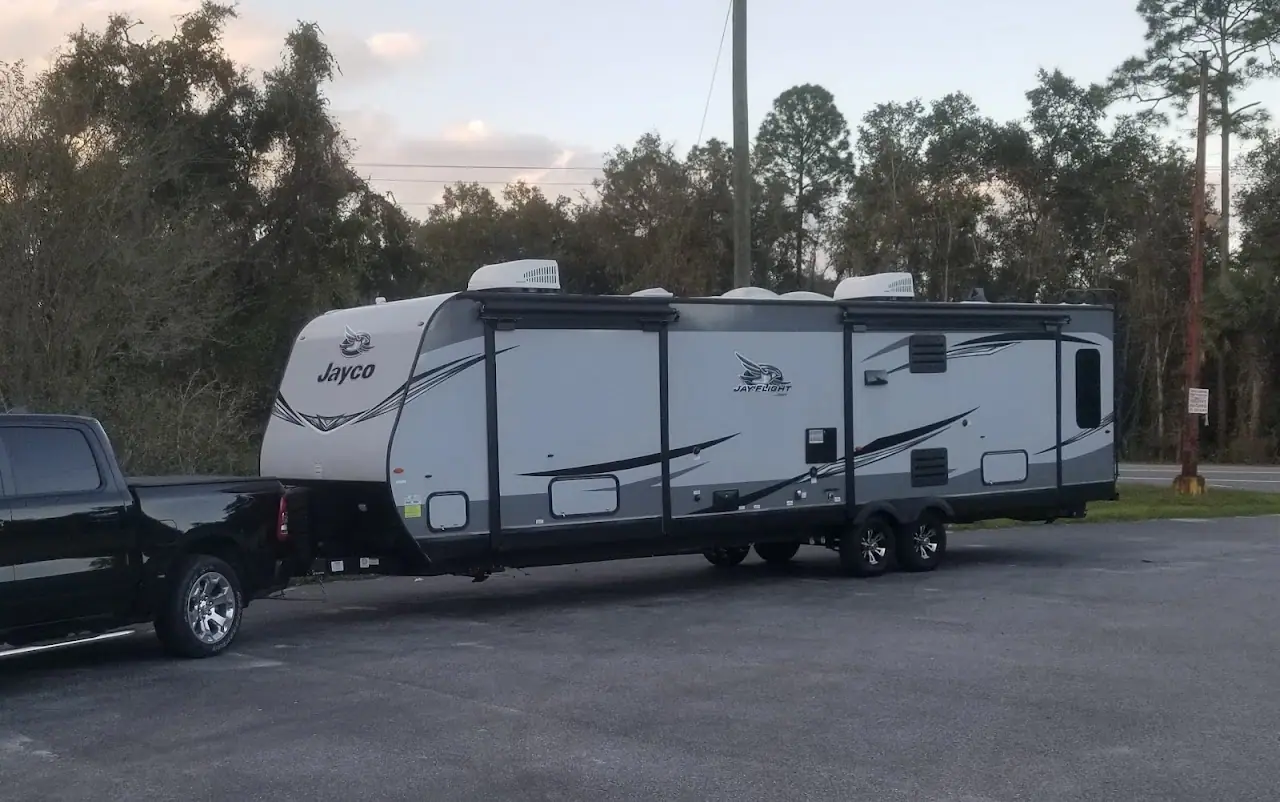 Perrys RV Rental, RV rental in DeLand
