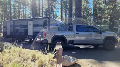 Tahoe RV Rentals in South Lake Tahoe, CA