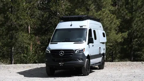 Aventura Camper Vans in Bozeman, MT