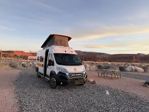 Indie Campers Salt Lake City - RV & Campervan Rentals in Sandy, UT