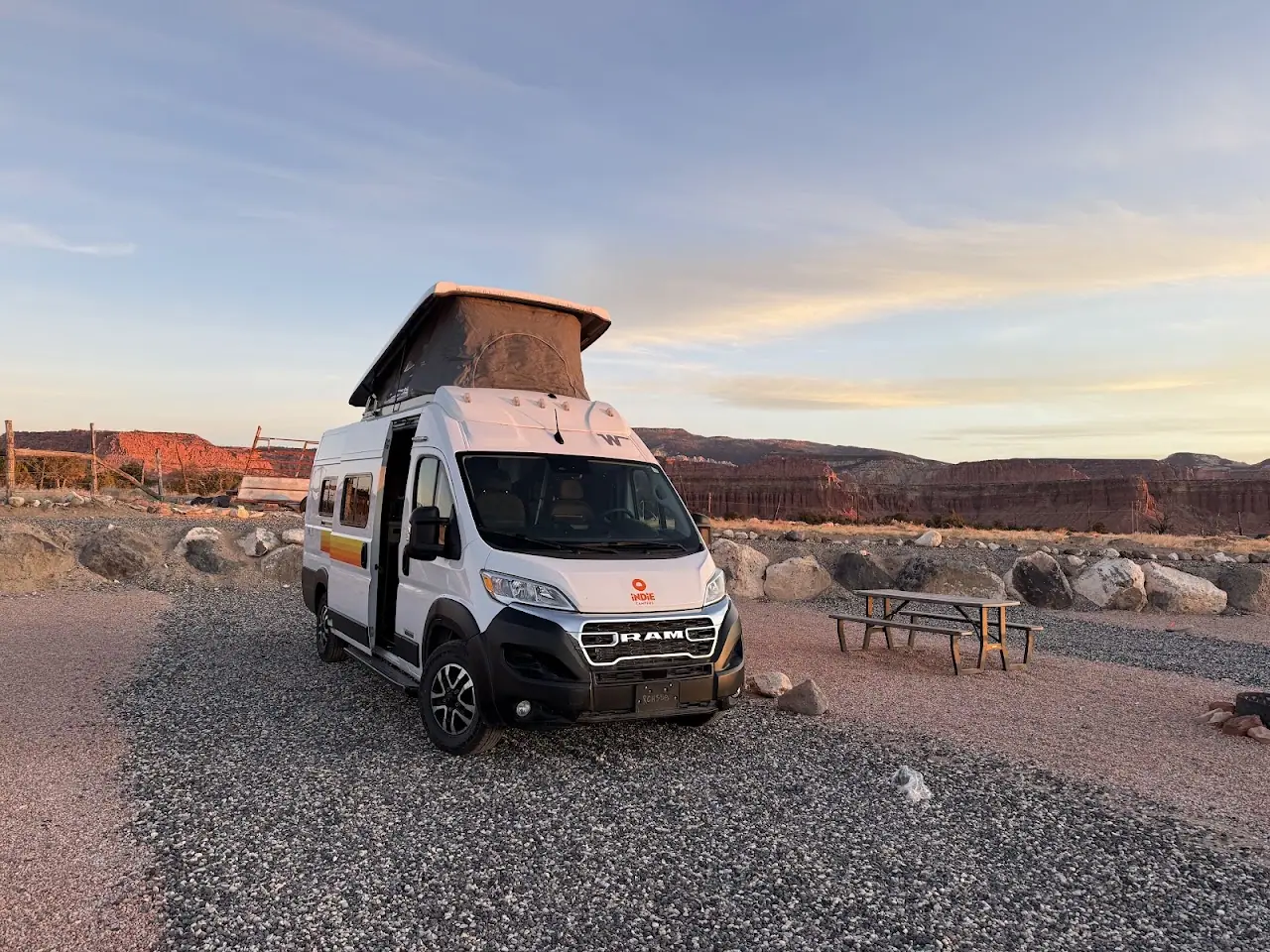 Indie Campers Salt Lake City - RV & Campervan Rentals, RV rental in Sandy
