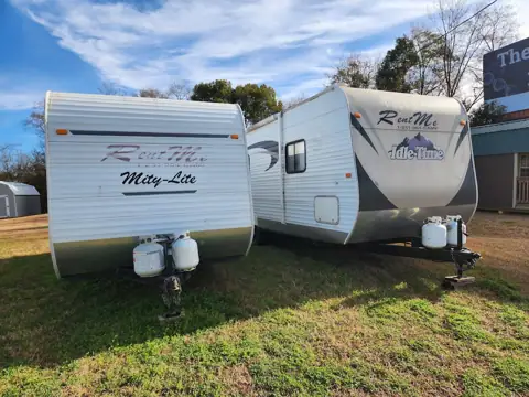 Gulf RV Rentals & Sales Co in Loxley, AL