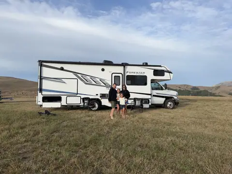 Delta RV Rentals in Oakley, CA