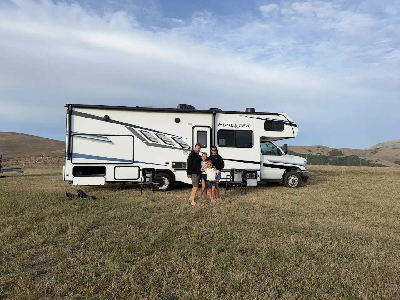 Delta RV Rentals, RV rental in Oakley