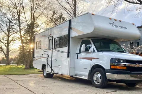 Scout The RV in White Lake, MI