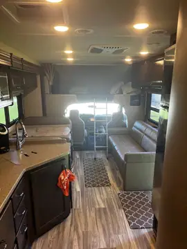Memory Maker RV Rental in Sandusky, OH