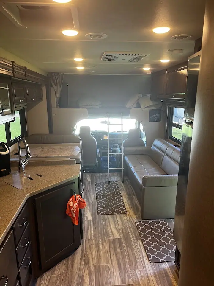 Memory Maker RV Rental, RV rental in Sandusky