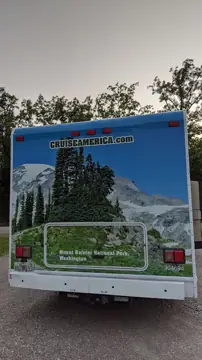 Cruise America RV Rental in East Alton, IL