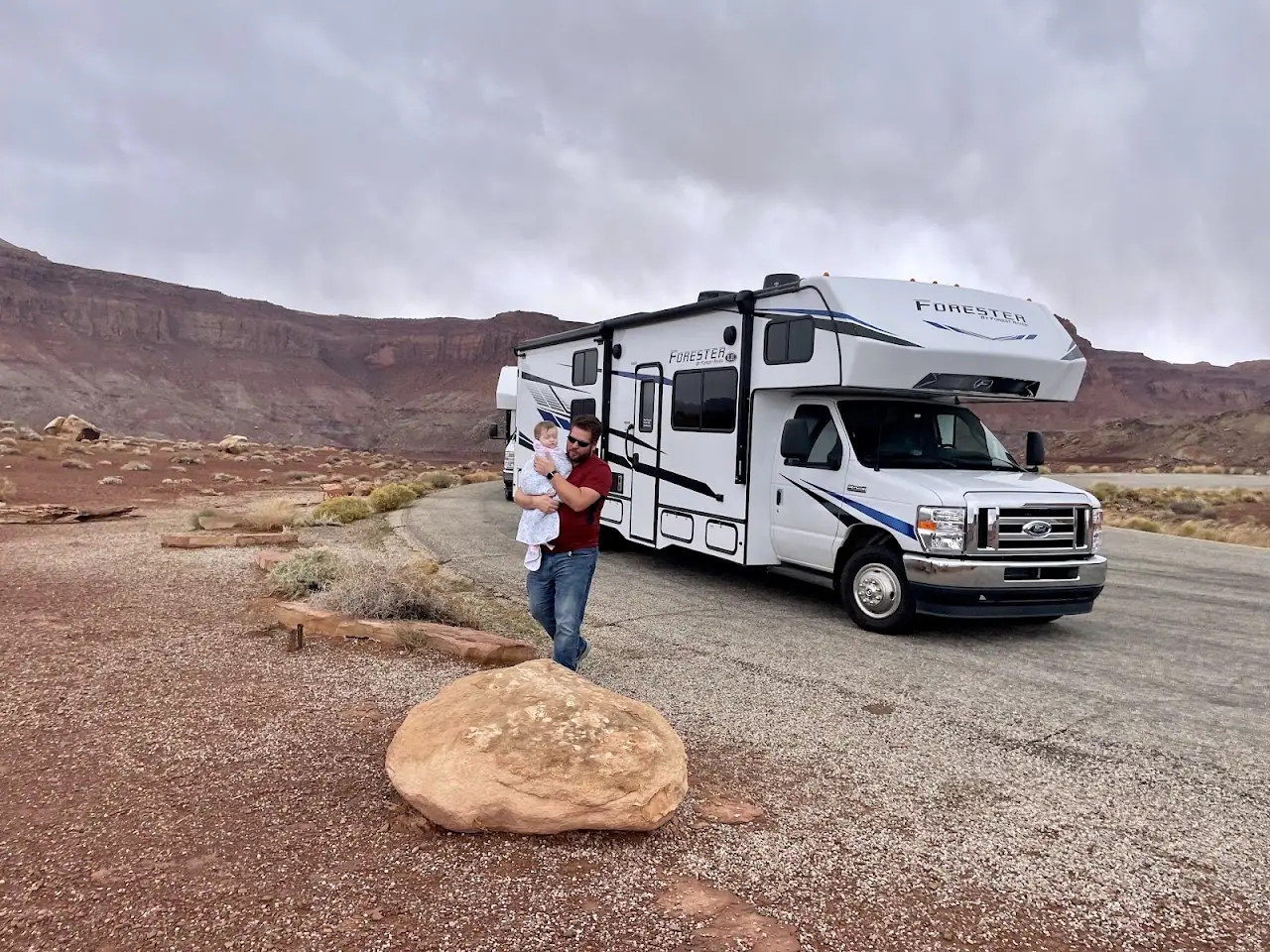 Sphere Rental, RV rental in Stansbury Park
