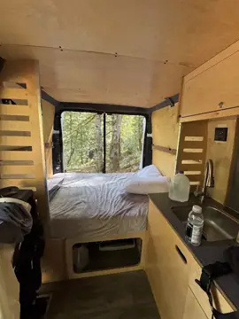 Excursion Camper Van Rentals in Portland, OR