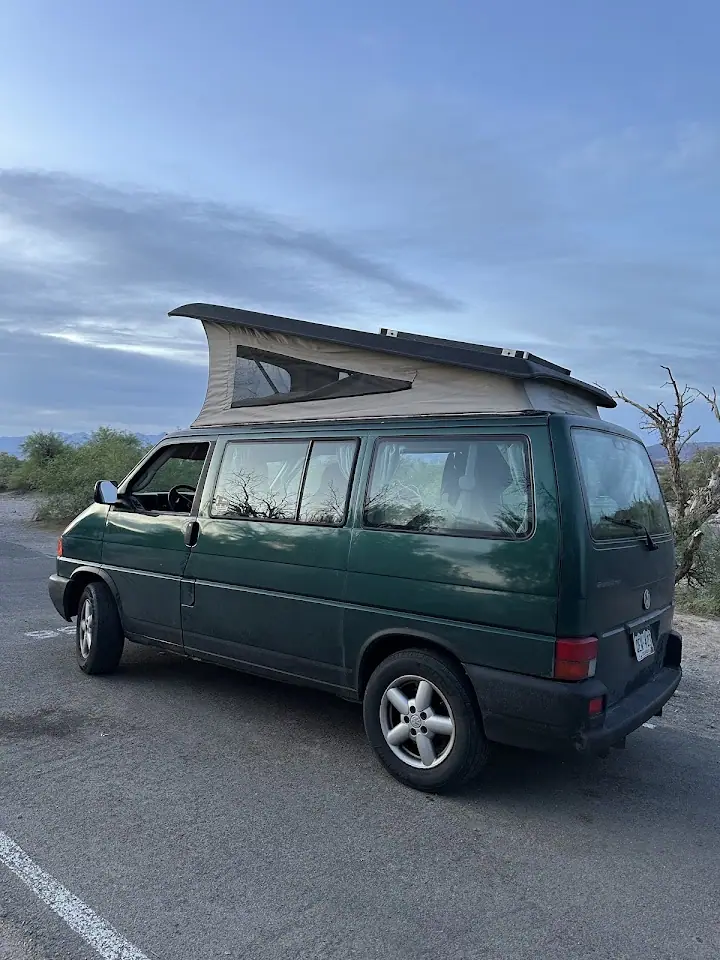 Rocky Mountain Campervans, RV rental in Arvada