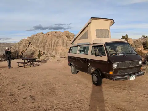 Rocky Mountain Campervans photo 3